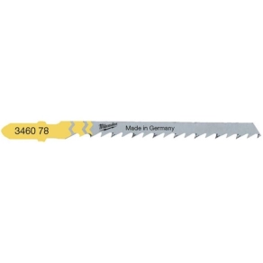 Milwaukee szúrófűrészlap 75/4mm (5db/cs) 4932346078