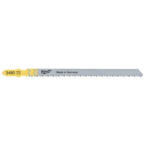 Milwaukee szúrófűrészlap 105/2,5mm (5db/cs) 4932348072