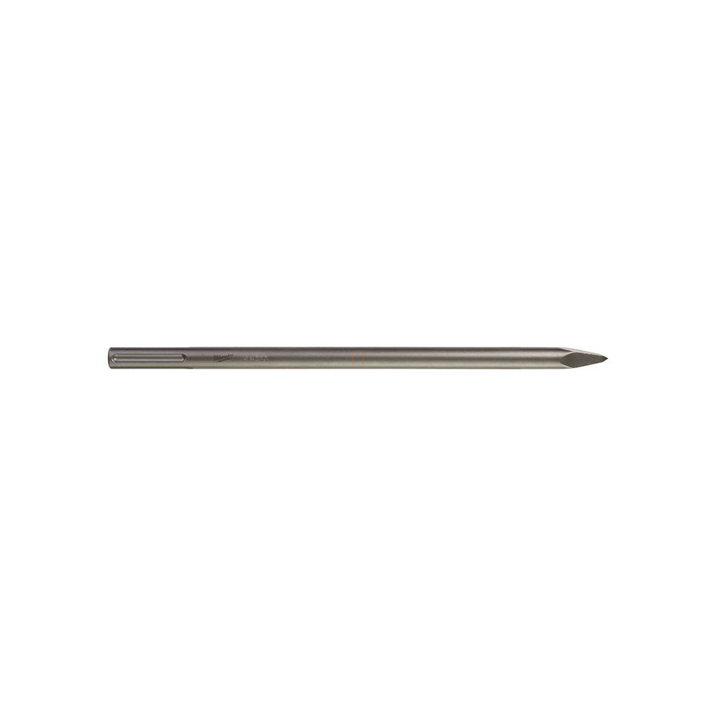 Milwaukee SDS-Max hegyes véső hossz 400mm 4932343735
