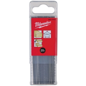   Milwaukee szúrófűrészlap 75/2,5mm Fához és műanyaghoz (25db/cs) 4932373489