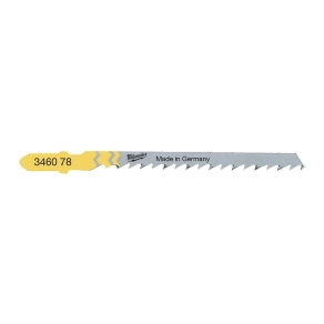 Milwaukee szúrófűrészlap 75/4mm (25db/cs) 4932373492