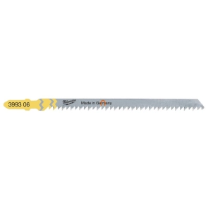   Milwaukee szúrófűrészlap fához és műanyaghoz 105/3mm 5db/csomag (4932399306)