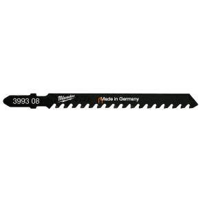   Milwaukee szúrófűrészlap (PVC, üvegszál) 75/4,2mm (4932399308)
