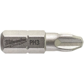 Milwaukee PH3 hossz 25mm (25db/cs) 4932399588