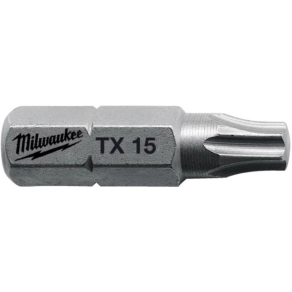 Milwaukee TX15 (25 db) hossz 25mm 4932399595