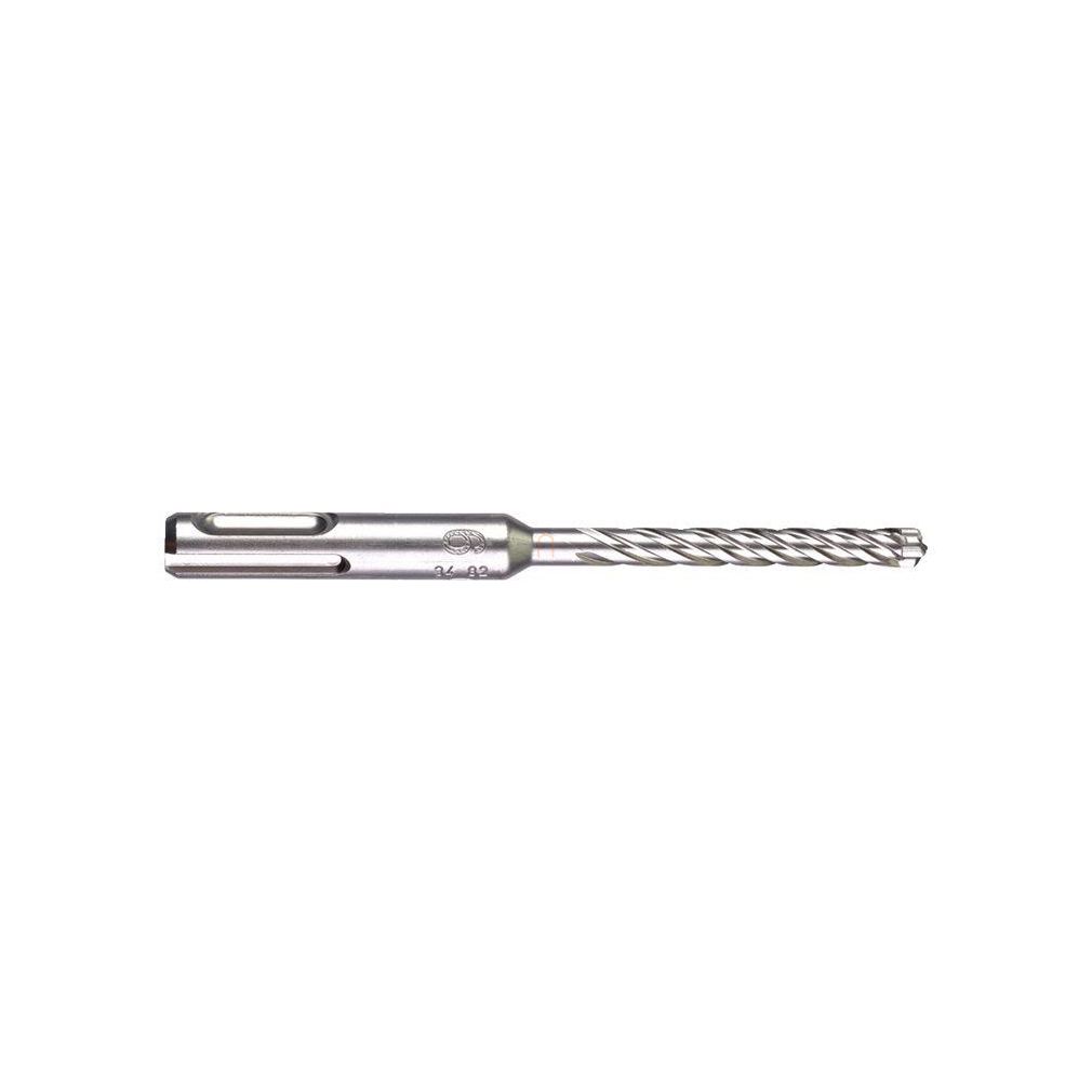 Milwaukee MX4 SDS-Plus 4 élű fúrószár  6 x 50/110mm 4932352011