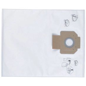   Milwaukee gyapjú porzsák 30 l (AP300/AS300) (5db/cs) 4932352307