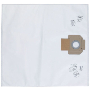   Milwaukee porzsák 50 literes gyapjú porzsák (AS500) (5db/cs) 4932352308