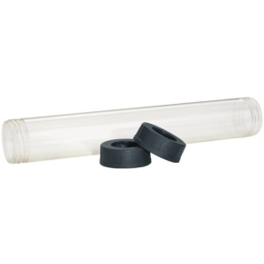 Milwaukee 600ml áttetsző hengeres kartus tartó 4932352843