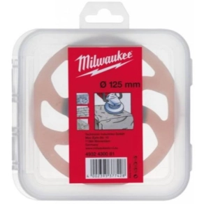 Milwaukee gyémánt fazékkorong 125mm 4932430081