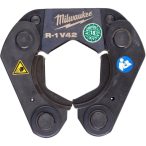   Milwaukee préspofa présgyűrű adapterrel RJ18-V42 4932430272