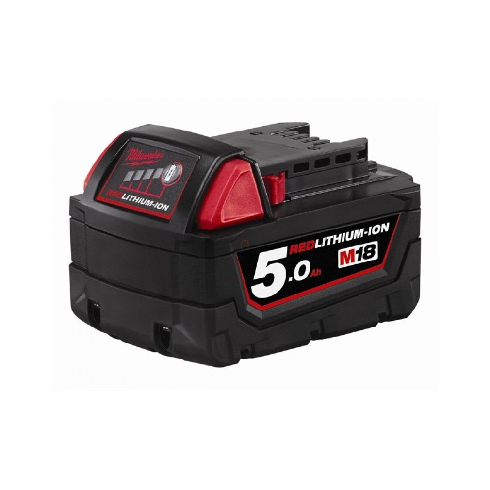 Milwaukee M18 B5 REDLITHIUM-ION akkumulátor 18 V 5,0 Ah 4932430483