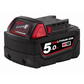   Milwaukee M18 B5 REDLITHIUM-ION akkumulátor 18 V 5,0 Ah 4932430483
