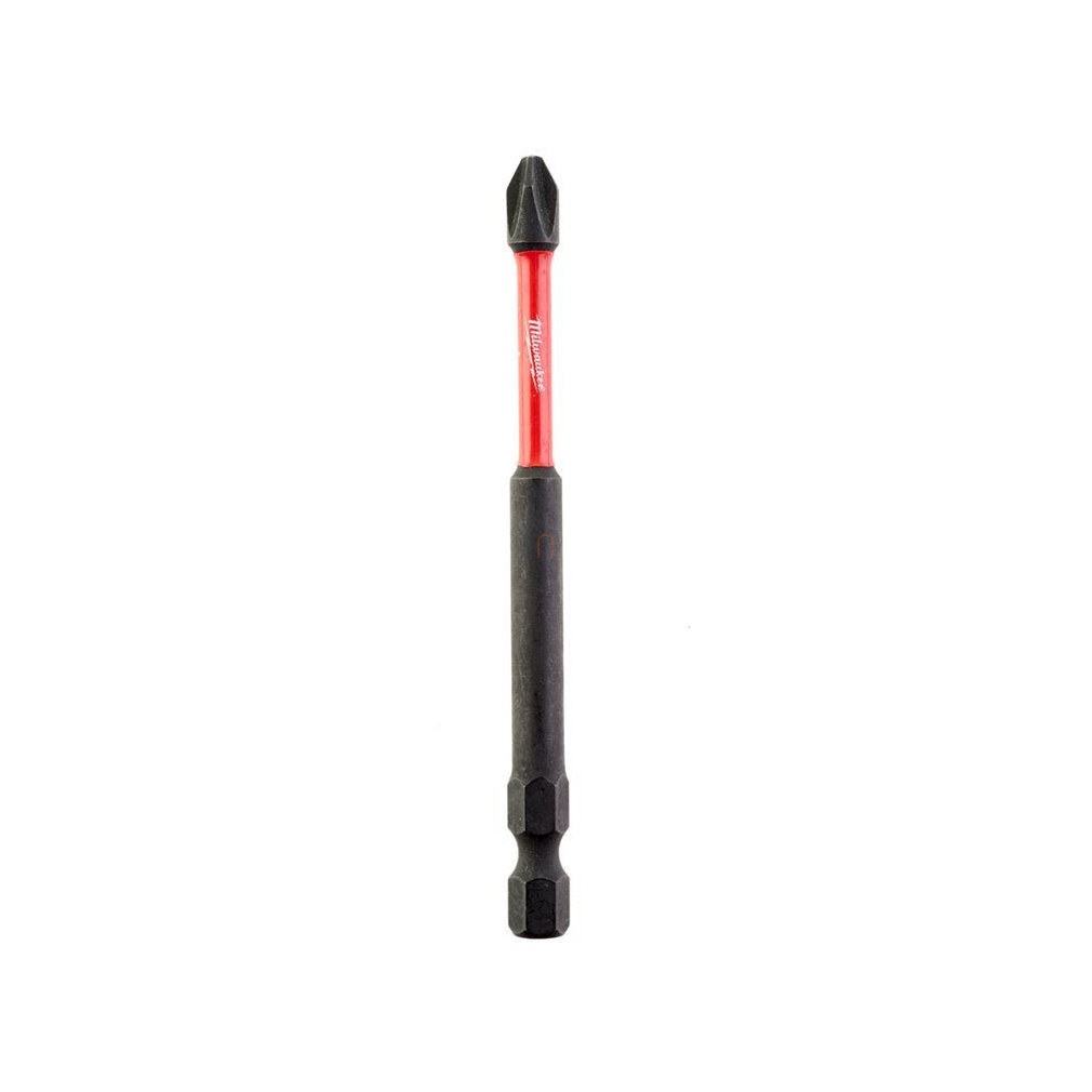 Milwaukee Shockwave bit PH2 90mm 4932430856