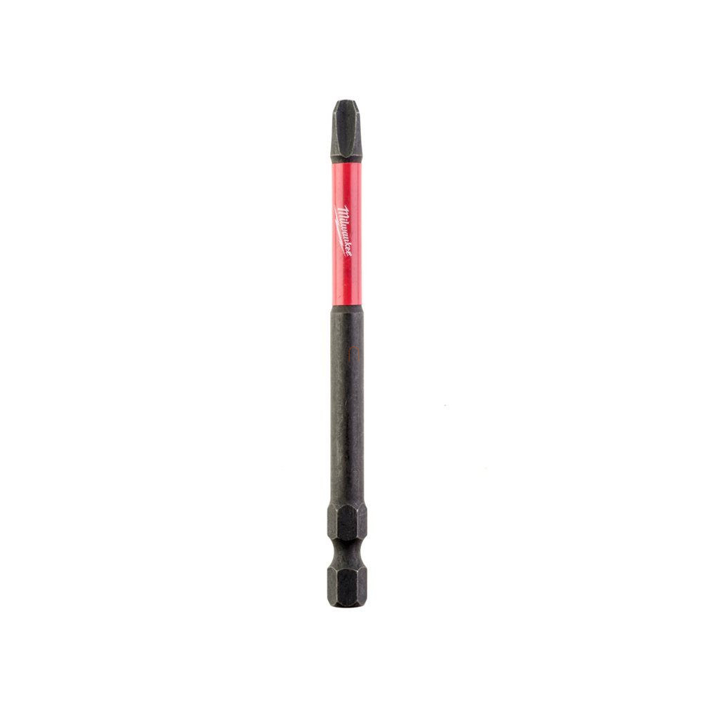 Milwaukee Shockwave bit PH3 90mm 4932430859