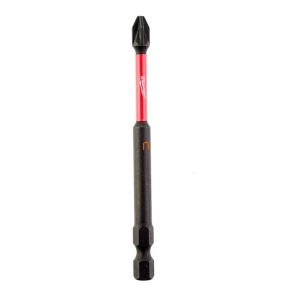 Milwaukee Shockwave csavarhúzó bit PZ2 90mm (4932430867)