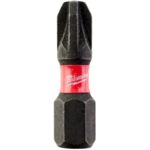   Milwaukee Shockwave csavarhúzó bit PZ3 25mm 25 darabos (4932430869)