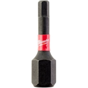   Milwaukee Shockwave csavarhúzó bit Hex3 25mm 2 darabos (4932430894)