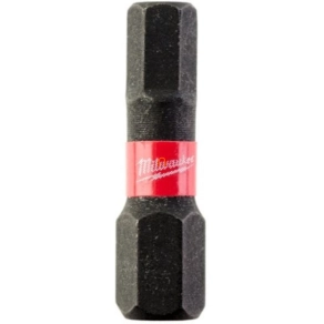   Milwaukee Shockwave csavarhúzó bit Hex5 25mm 2 darabos (4932430896)