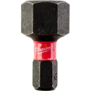   Milwaukee Shockwave csavarhúzó bit Hex12 25mm 2 darabos (4932430900)