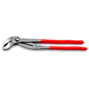   Knipex Cobra XL cső- és vízszivattyú fogó 400mm, csúszásgátló műanyaggal borítva - 8701400