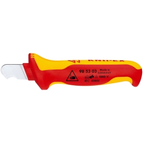 Knipex VDE kábelcsupaszoló - 98 53 03