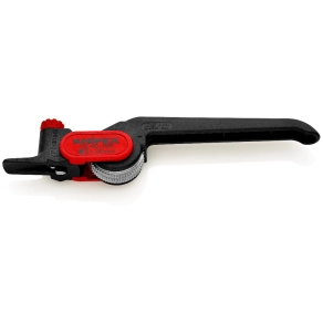   Knipex Kábelcsupaszító (kábelköpeny csupaszító), racsnis, 150mm - 16 40 150