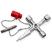 Knipex kapcsolószekrény kulcs