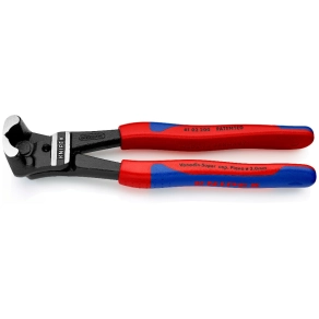   Knipex Csapszeg-homlokcsípő fogó 200mm 2K nyél - 61 02 200