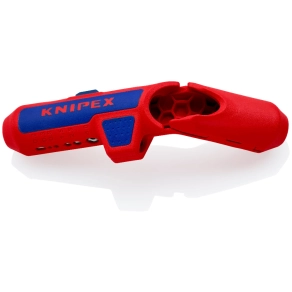   Knipex ErgoStrip Univerzális csupaszítószerszám jobbkezes változat 135mm - 169501SB