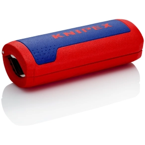 Knipex Gégecső vágó 100mm/13-32 mm, TwistCut - 902201SB
