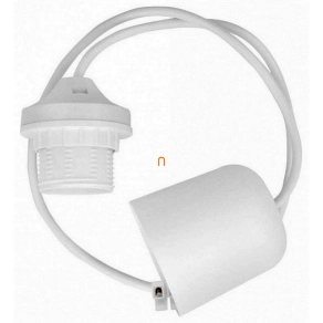 Lámpafüggeszték fehér Gao 0756H (Düwi 13050)