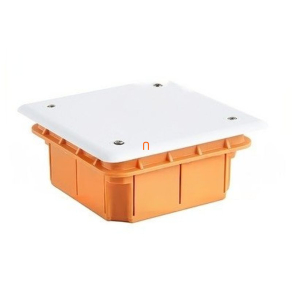 Kötődoboz, süllyesztett 92x92x45mm 5517H