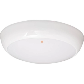   GAO 6937H MASTER lámpatest polikarbonát opál burával 2D 38W EVG IP54