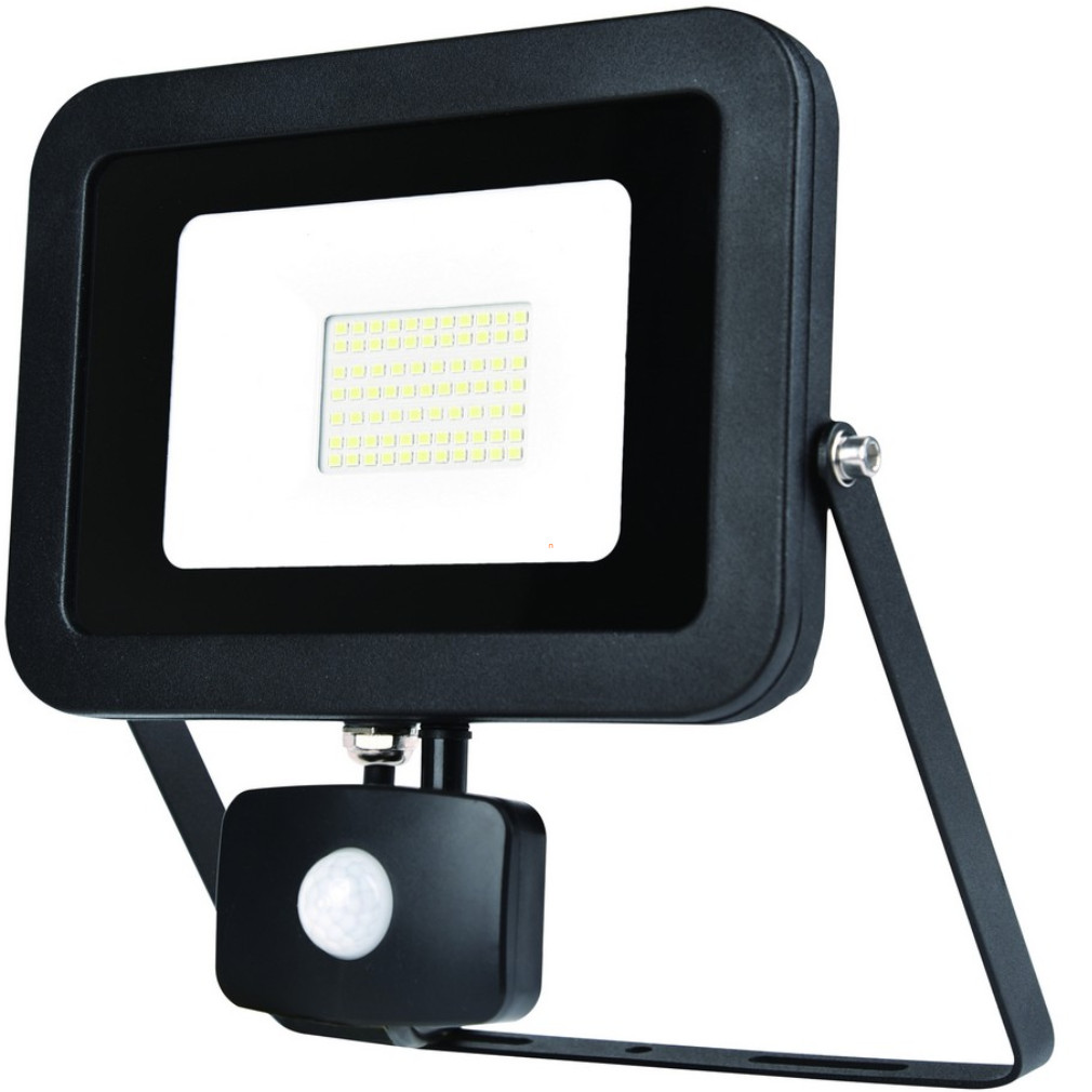 LED reflektor mozgásérzékelővel 50W, 5000lm 4000K - Ispot GAO 6990H