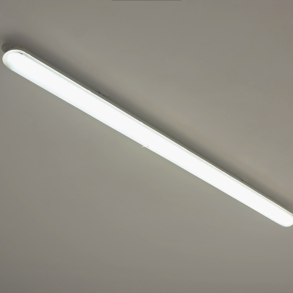 Mennyezeti LED lámpa garázsba, műhelybe, hidegfehér, 55 W, (150 cm)