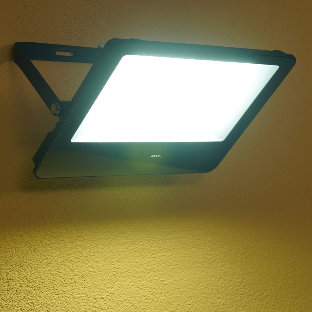 LED reflektor 200W 20000lm, fekete (EcoSpot2)