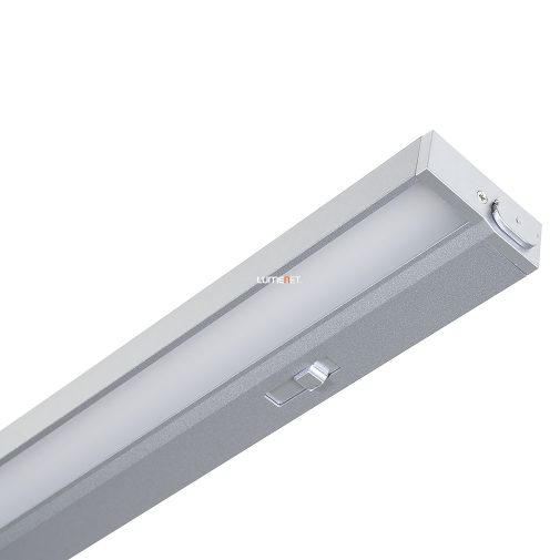 Kapcsolóval szabályozható hidegfehér konyhai LED pultmegvilágító 15W (Conero)