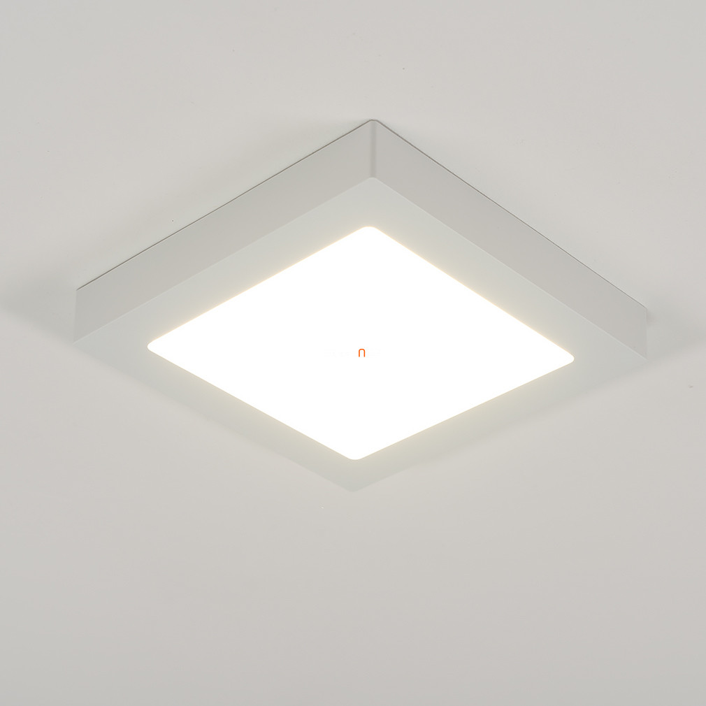 Mennyezeti LED lámpa 24W, melegfehér (28x28cm)