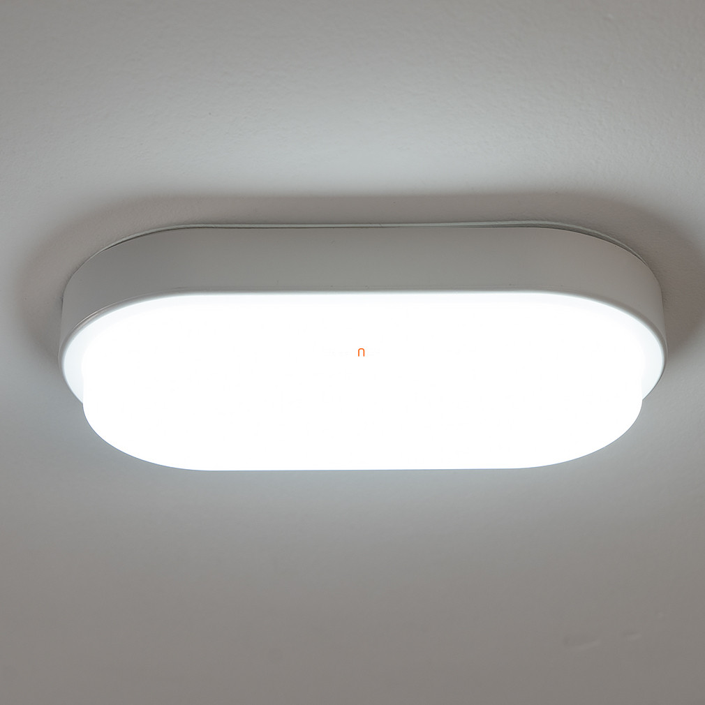 Mennyezeti LED lámpa 8W 4000K 650lm IP54 200x100x55mm - Müller Licht 20300535