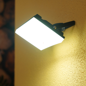   LED reflektor 30W, 2400lm, 4000K, antracit - Supra GAO 2702013010