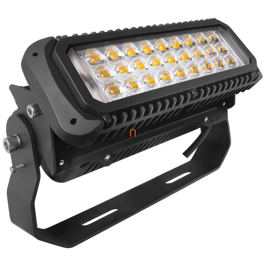 Kültéri LED reflektor, 75W, 10850lm, 5700K, IP66, IK10 - Brennenstuhl 1171810075