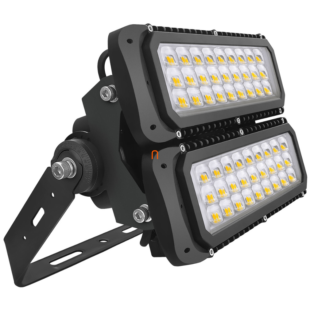 Kültéri LED reflektor, 150W, 22100lm, 5700K, IP66, IK10 - Brennenstuhl 1171810150