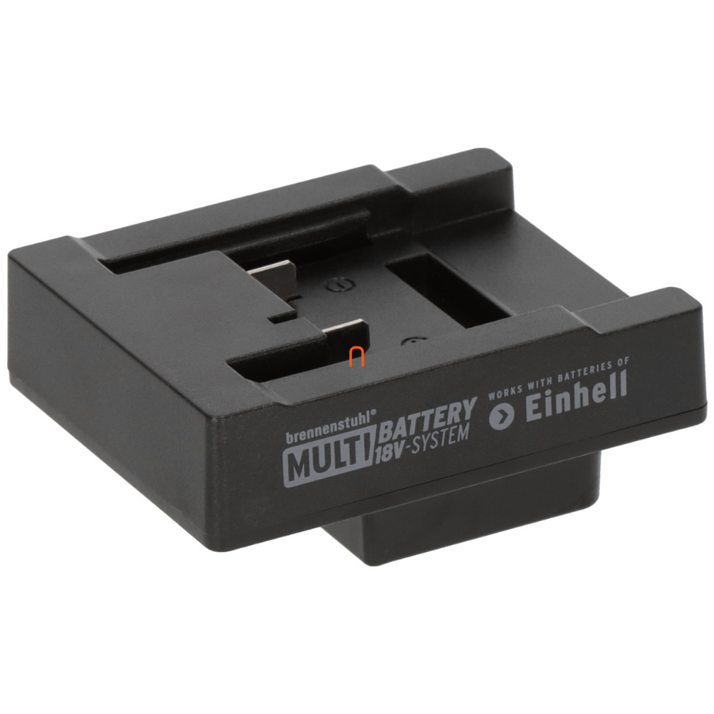 Einhell adapter Multi Battery 18V rendszer LED-es építési reflektoraihoz - Brennenstuhl 1172640078