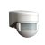 B.E.G. Luxomat LC-MINI 180 fali kültéri mozgásérzékelő 180°, fehér, 91052