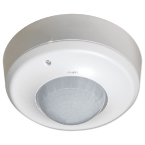   B.E.G. Luxomat PD2-S-AP mennyezeti jelenlétérzékelő, 360° fehér 92152