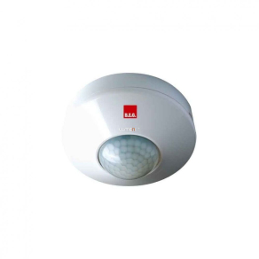   B.E.G. Luxomat PD3N-1C-AP mennyezeti beltéri mozgásérzékelő 360°, fehér, 92190