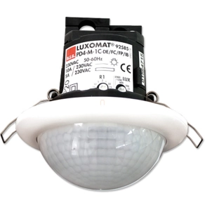  Jelenlét érzékelő álmennyezetbe PD4-M-1C-DE / fehér 92585