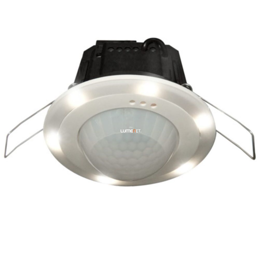 B.E.G. Luxomat PD2N-M-1C-LED-DE álmennyezeti jelenlét érzékelő éjszakai funkcióval 360°, 94055