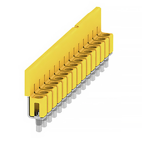 Keresztösszekötő WQV 2.5/15 1059660000 Weidmüller